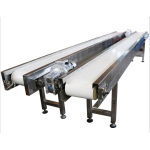 Conveyor machine