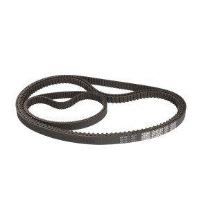 Rubber timing belt