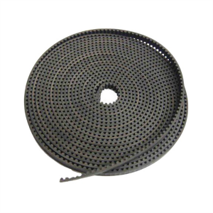 Rubber timing belt