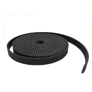 Rubber timing belt